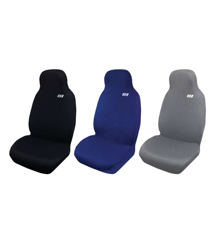 Coprisedile singolo per auto "sopra tutto" colori assortiti